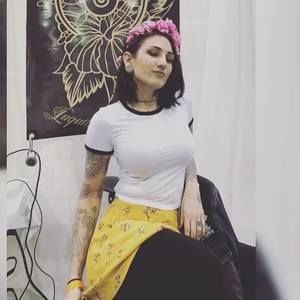 Meet your Posher, Amanda